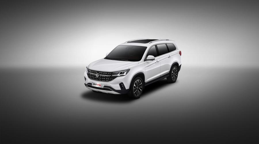  DongFeng Forthing T5L 2019 года  (фото 13 из 23)